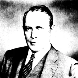 Portrait of Joseph Campbell