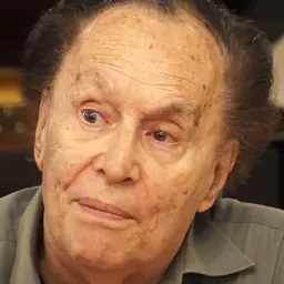 Portrait of Larry Sitsky