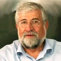 Portrait of Amram Mitzna