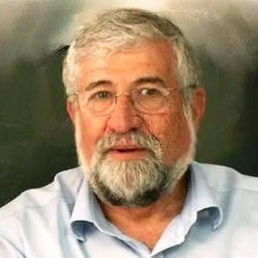 Portrait of Amram Mitzna
