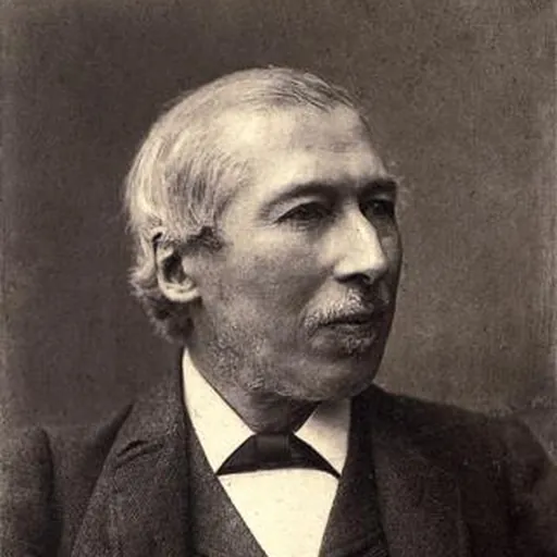 Portrait of Edward Litt Laman Blanchard