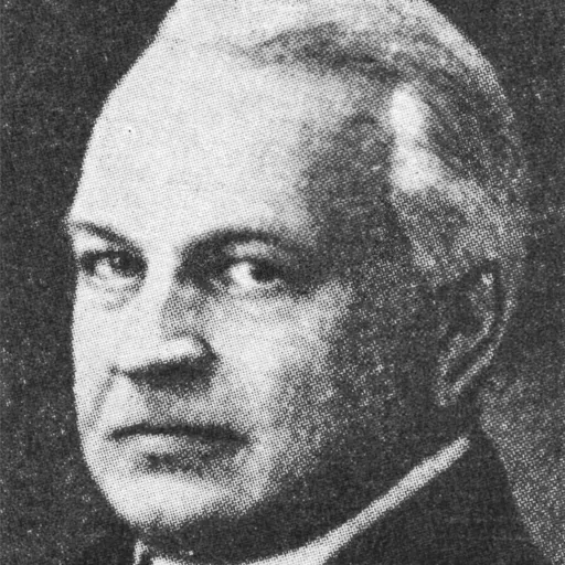 Portrait of Georg von Wendt