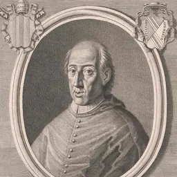 Portrait of Alvaro Mendoza Caamaño y Sotomayor