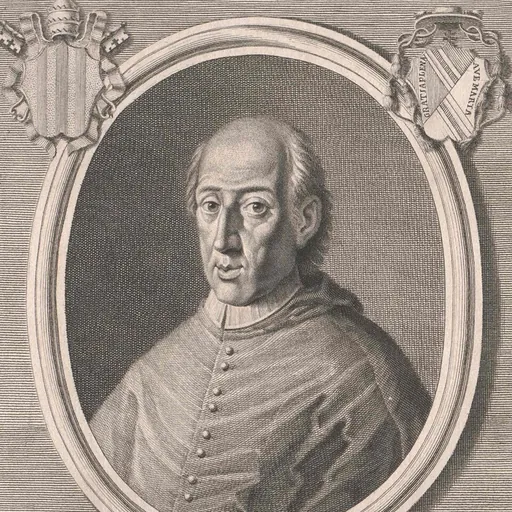 Portrait of Alvaro Mendoza Caamaño y Sotomayor