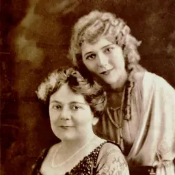 Portrait of Charlotte Hennessy
