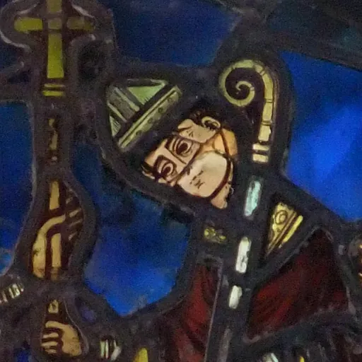 Portrait of Birinus