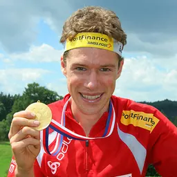 Portrait of Daniel Hubmann