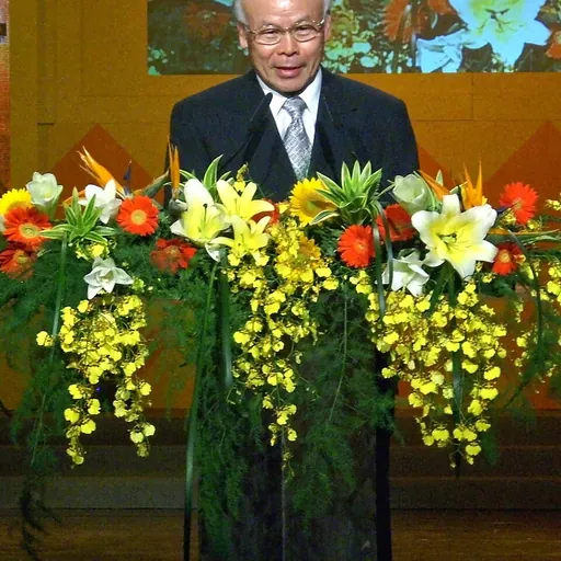 Portrait of Chen Chuan-show