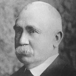 Portrait of James Beverley Sener