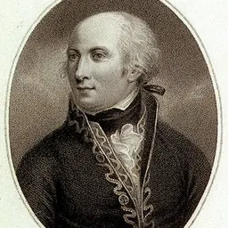 Portrait of Jan Willem de Winter
