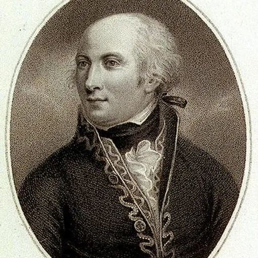 Portrait of Jan Willem de Winter