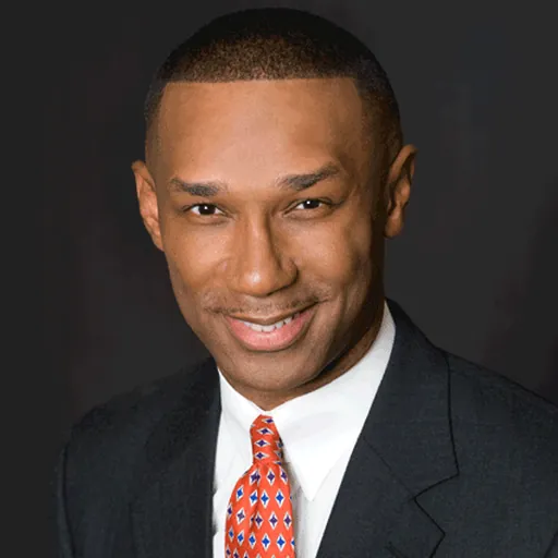 Portrait of Johnny C. Taylor, Jr.
