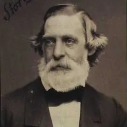 Portrait of Frederik Storch