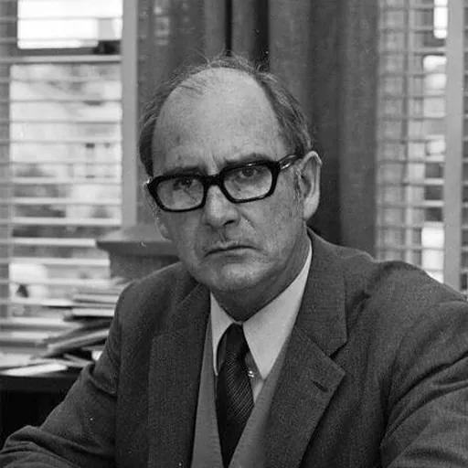 Portrait of John Cade