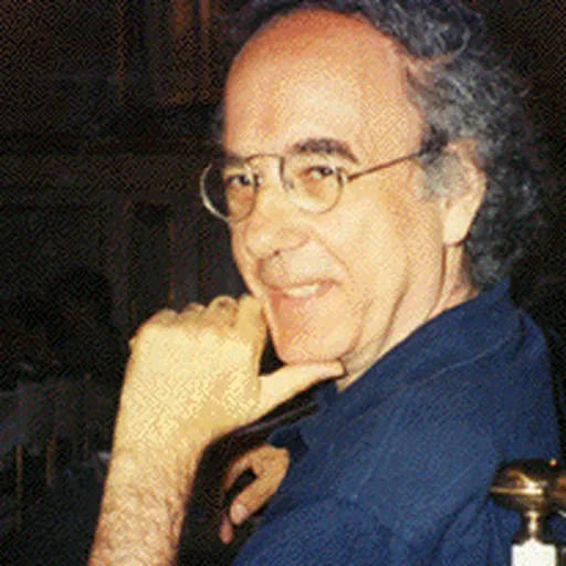 Portrait of Nico Perrone