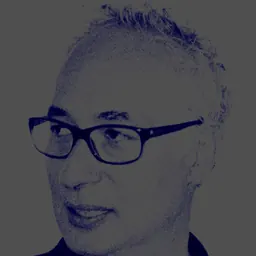 Portrait of Terry Winters