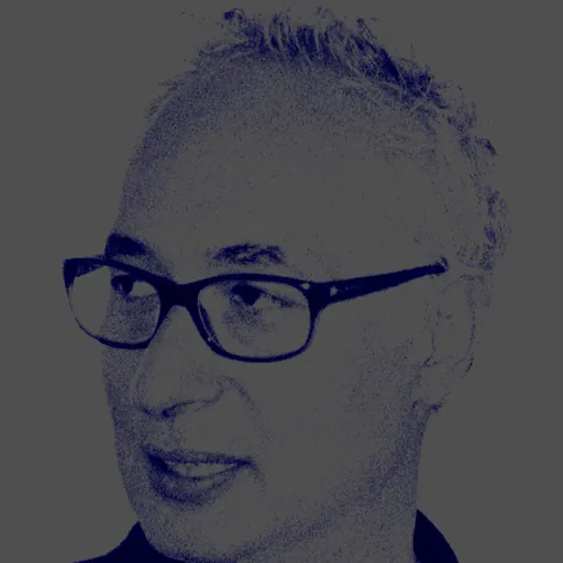 Portrait of Terry Winters