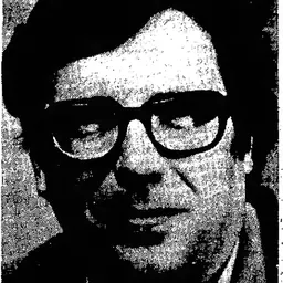 Portrait of John P. Corderman