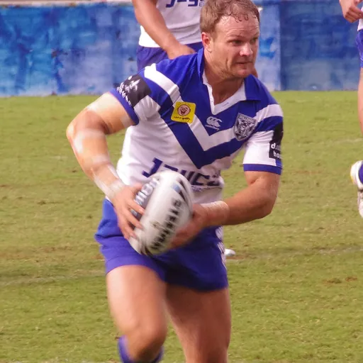 Portrait of Luke MacDougall
