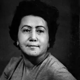 Portrait of Knarik Vardanyan
