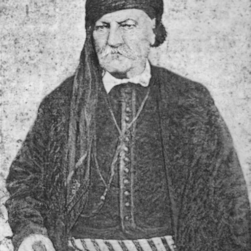 Portrait of Tanyus Shahin