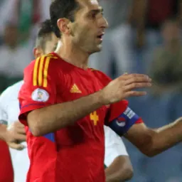 Portrait of Sargis Hovsepyan
