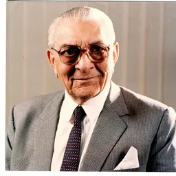 Portrait of Ahmed Dawood