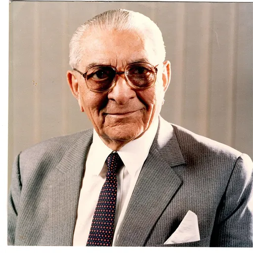 Portrait of Ahmed Dawood