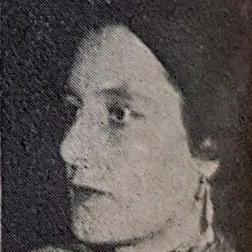 Portrait of María Colina Lozano