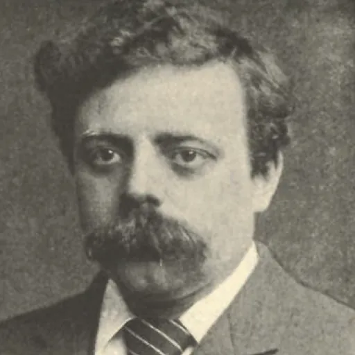 Portrait of John William Gott