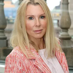 Portrait of Victoria Tiblom