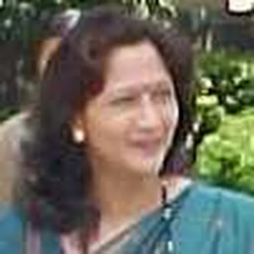 Portrait of Alka Kubal
