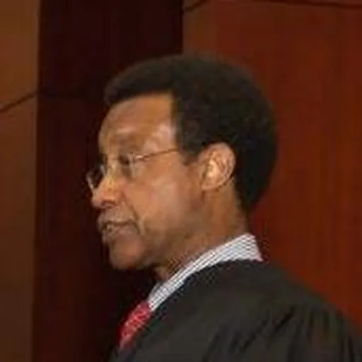 Portrait of Charles R. Wilson