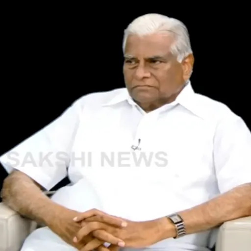 Portrait of K. Padmanabhaiah
