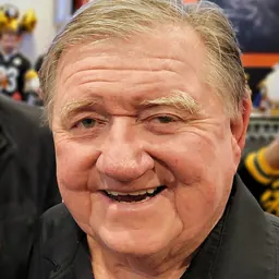 Portrait of Bill Hillgrove