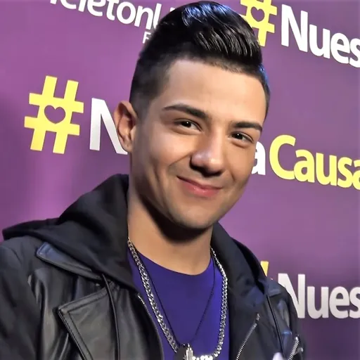 Portrait of Luis Coronel