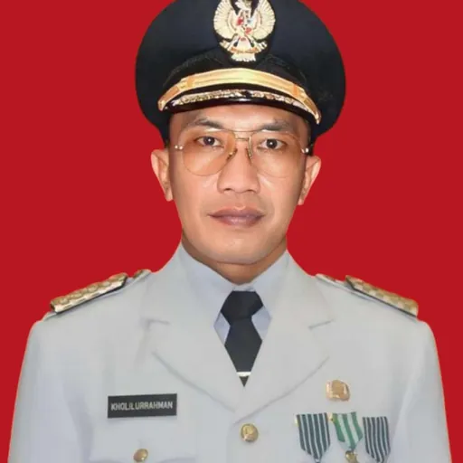 Portrait of Kholilurrahman