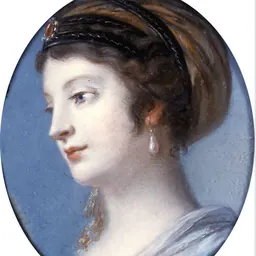 Portrait of Eleanore Sullivan