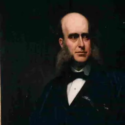 Portrait of John Crerar