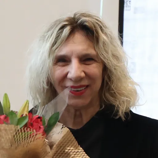 Portrait of Denise Stoklos