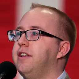 Portrait of Jason Rae