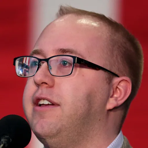 Portrait of Jason Rae