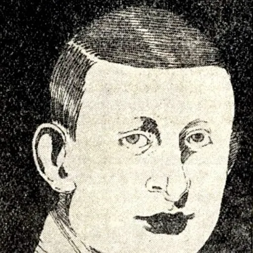 Portrait of Jorge Barradas