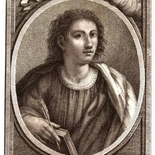 Portrait of Giovanni Fiorentino