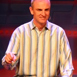 Portrait of Trey Wingo