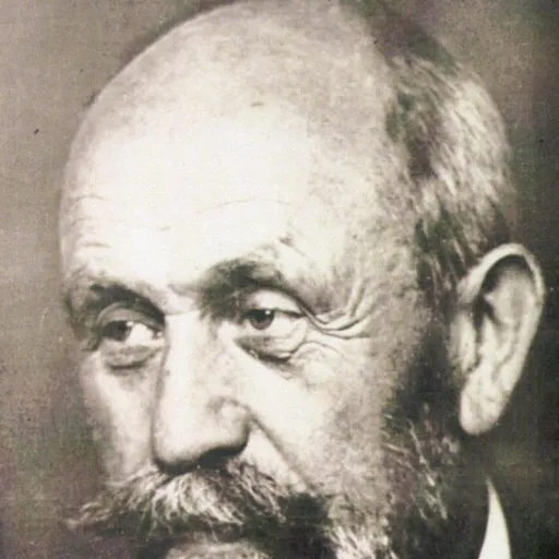 Portrait of Jano Köhler