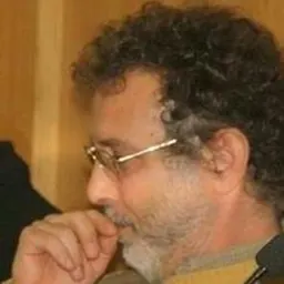 Portrait of Giosuè Calaciura