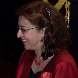 Portrait of Sukhi Turner