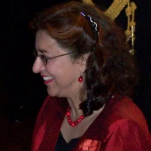 Portrait of Sukhi Turner