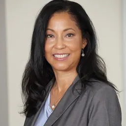Portrait of Janine Austin Clayton